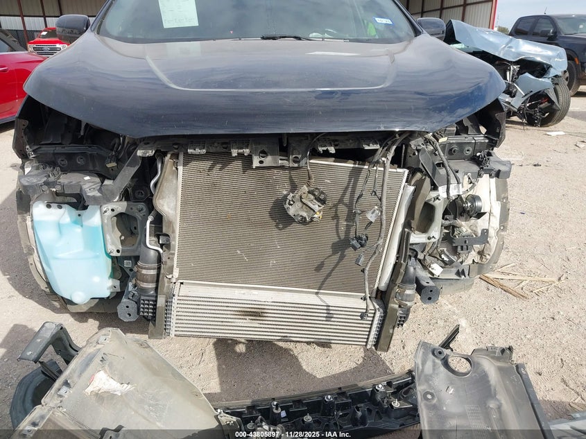 2021 Ford Edge St-Line VIN: 2FMPK3J90MBA04217 Lot: 43805897