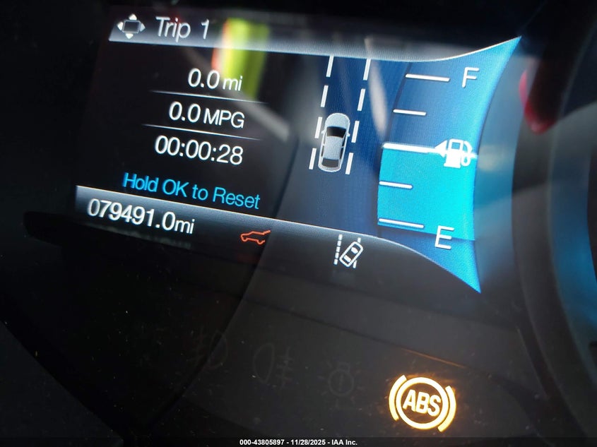 2021 Ford Edge St-Line VIN: 2FMPK3J90MBA04217 Lot: 43805897