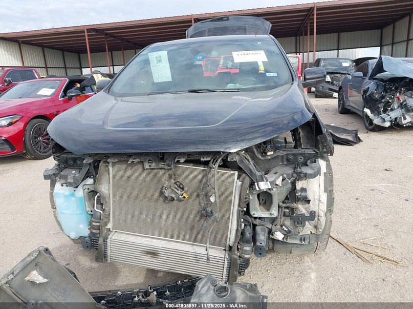 2021 Ford Edge St-Line VIN: 2FMPK3J90MBA04217 Lot: 43805897