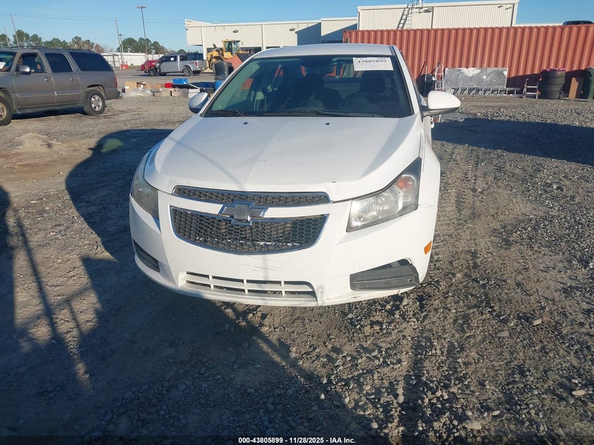 2014 Chevrolet Cruze 1Lt Auto VIN: 1G1PC5SB5E7325851 Lot: 43805899