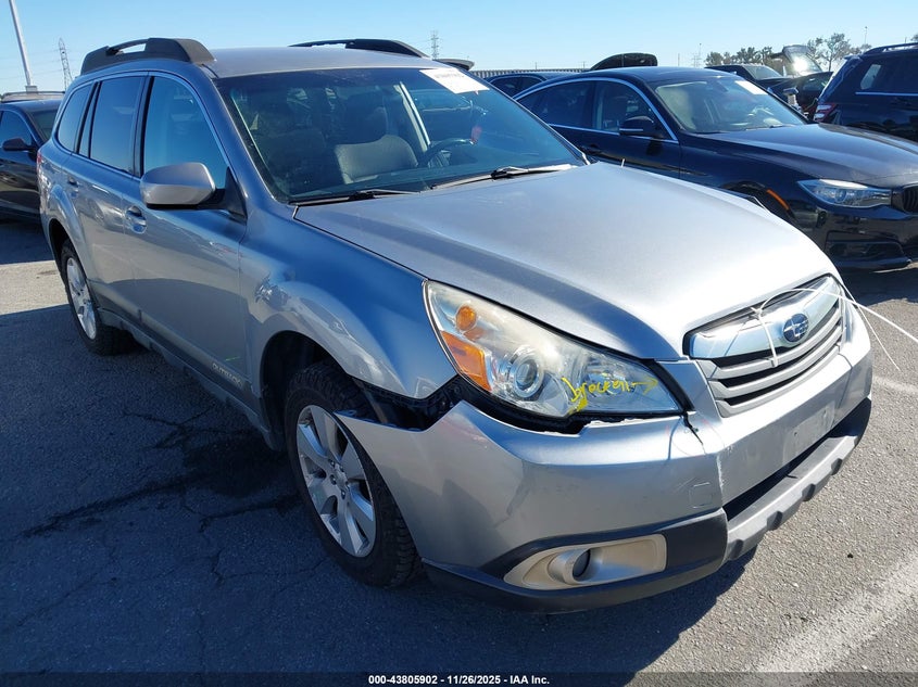 SUBARU OUTBACK 2.5I PREMIUM
