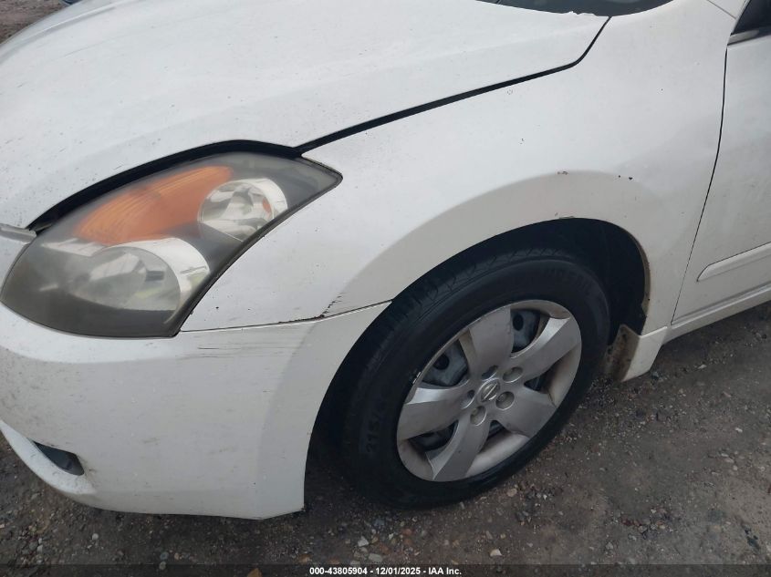 2007 Nissan Altima 2.5 S VIN: 1N4AL21E27N465688 Lot: 43805904