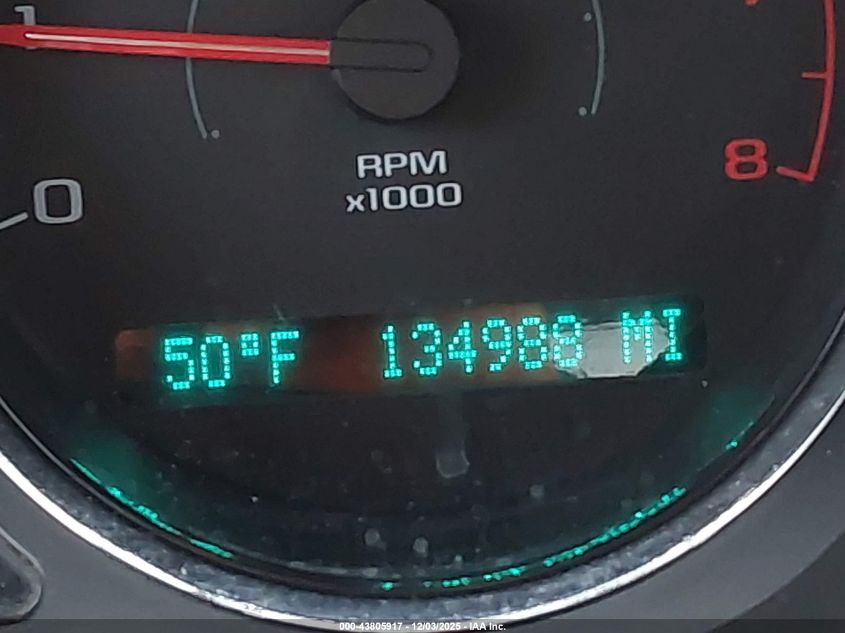 2010 Chevrolet Cobalt Lt VIN: 1G1AD1F58A7197423 Lot: 43805917