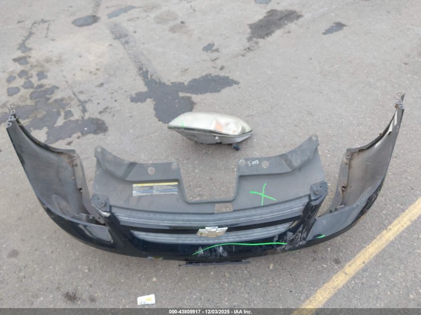 2010 Chevrolet Cobalt Lt VIN: 1G1AD1F58A7197423 Lot: 43805917