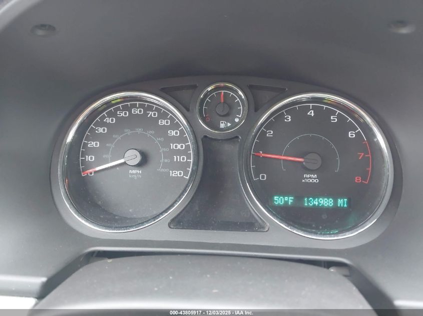 2010 Chevrolet Cobalt Lt VIN: 1G1AD1F58A7197423 Lot: 43805917