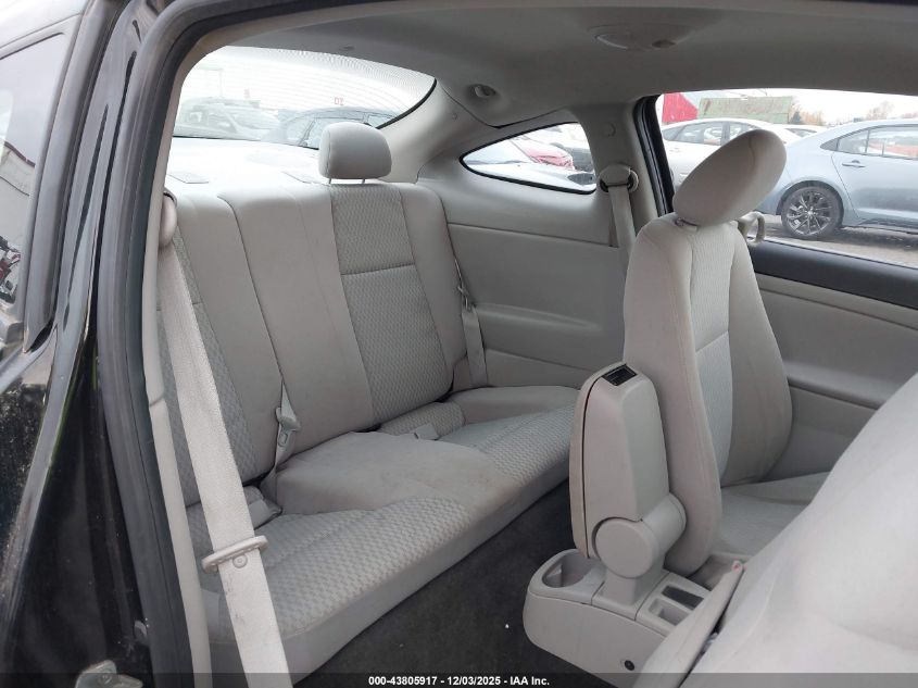 2010 Chevrolet Cobalt Lt VIN: 1G1AD1F58A7197423 Lot: 43805917