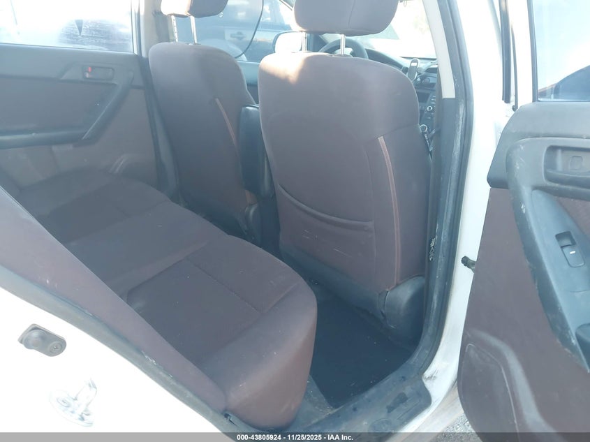 2010 Kia Forte Ex VIN: KNAFU4A24A5166660 Lot: 43805924