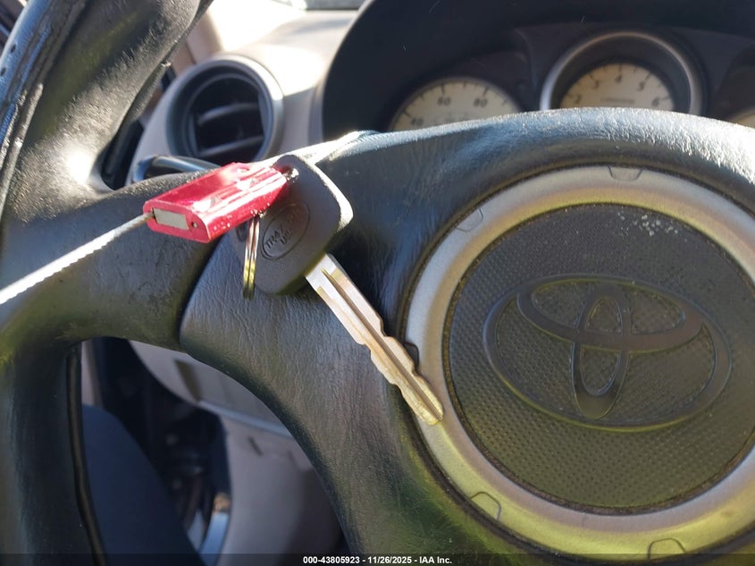 2001 Toyota Rav4 VIN: JTEGH20V610038425 Lot: 43805923