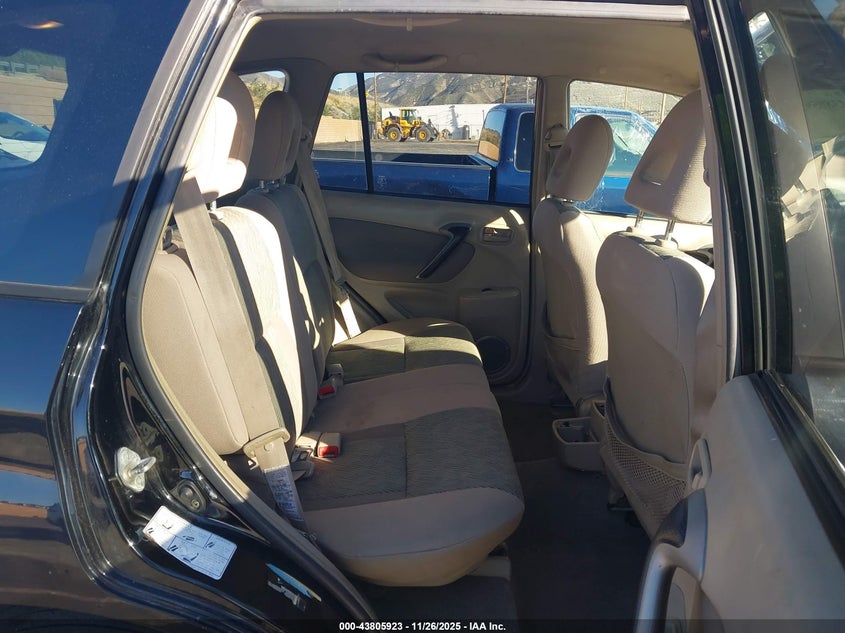 2001 Toyota Rav4 VIN: JTEGH20V610038425 Lot: 43805923