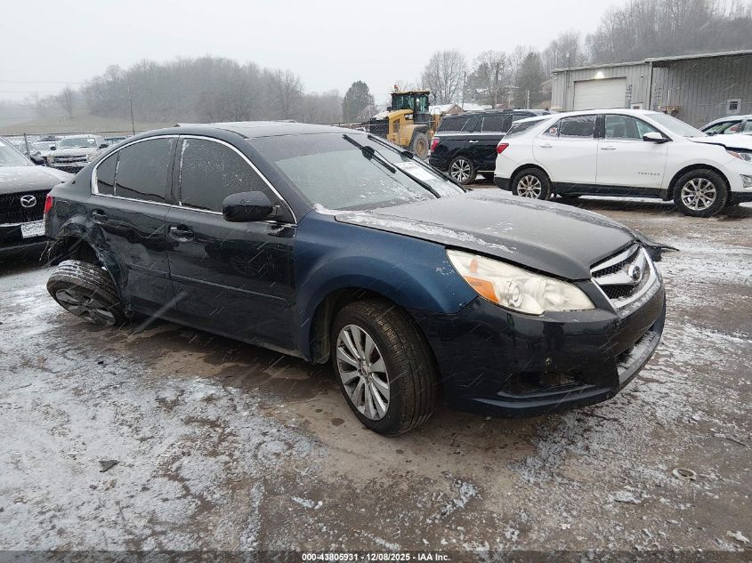 SUBARU LEGACY 2.5I LIMITED
