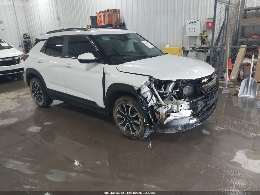 CHEVROLET TRAILBLAZER FWD ACTIV