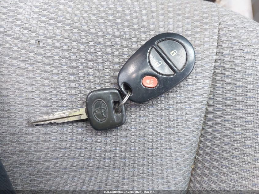 2006 Toyota Tacoma VIN: 5TEUX42N56Z195504 Lot: 43805933