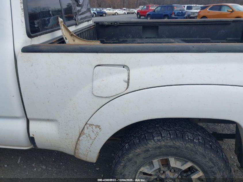 2006 Toyota Tacoma VIN: 5TEUX42N56Z195504 Lot: 43805933