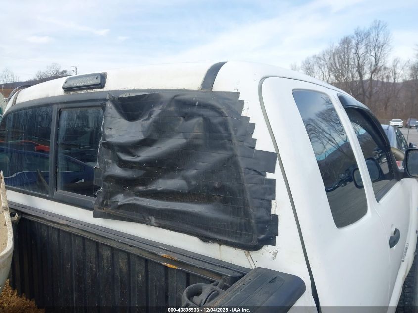 2006 Toyota Tacoma VIN: 5TEUX42N56Z195504 Lot: 43805933