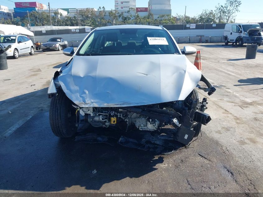 2020 Kia Forte Lxs VIN: 3KPF24AD5LE217083 Lot: 43805934