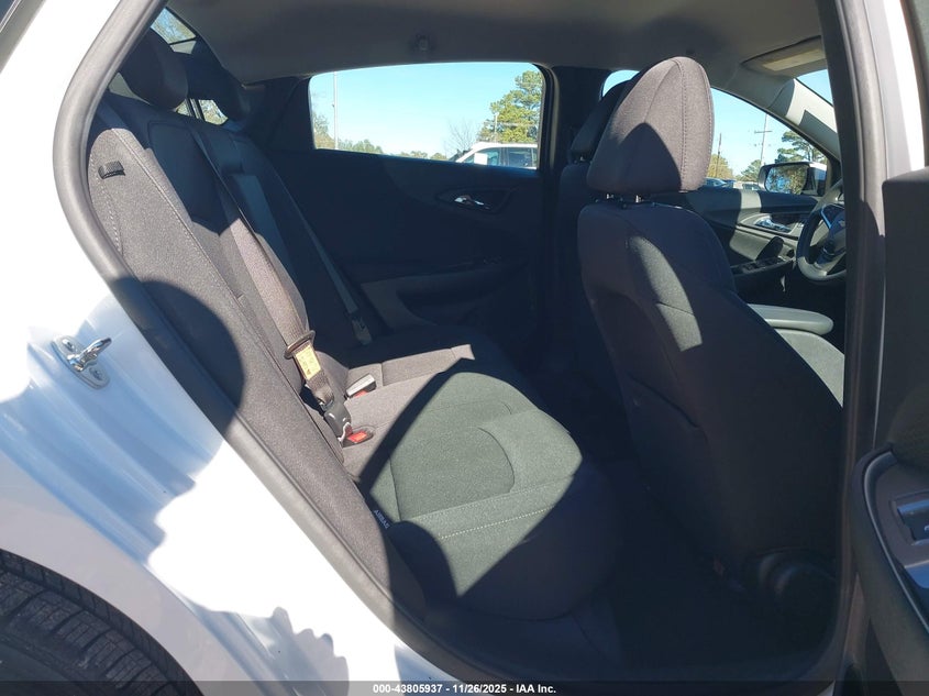 1G1ZD5ST9SF114572 2025 CHEVROLET MALIBU photo no. 8
