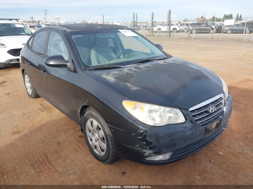 KMHDU46D07U197371 2007 HYUNDAI ELANTRA photo no. 17