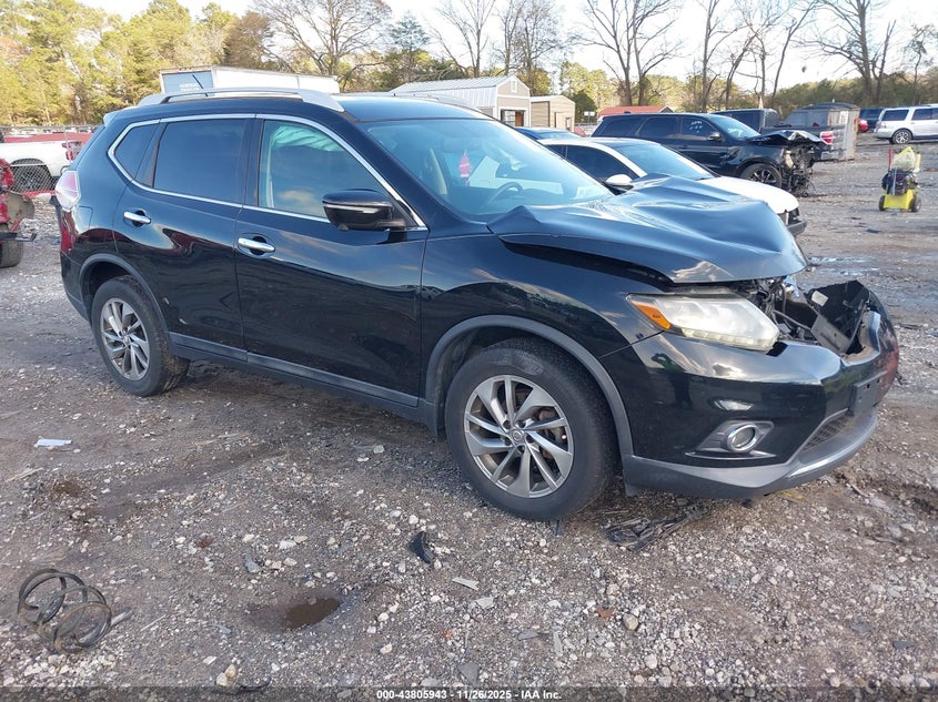 NISSAN ROGUE SL