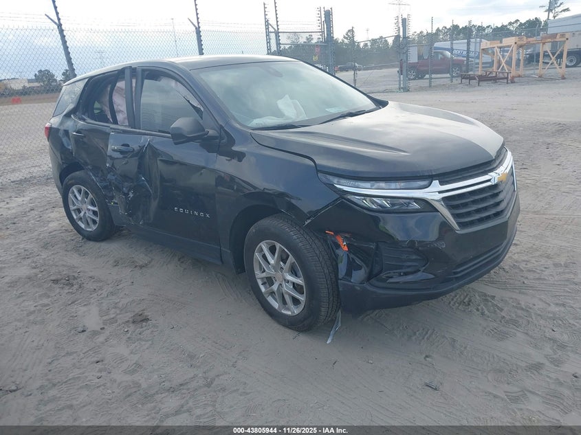 CHEVROLET EQUINOX AWD LS