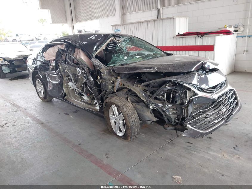 CHEVROLET MALIBU FWD 1LT