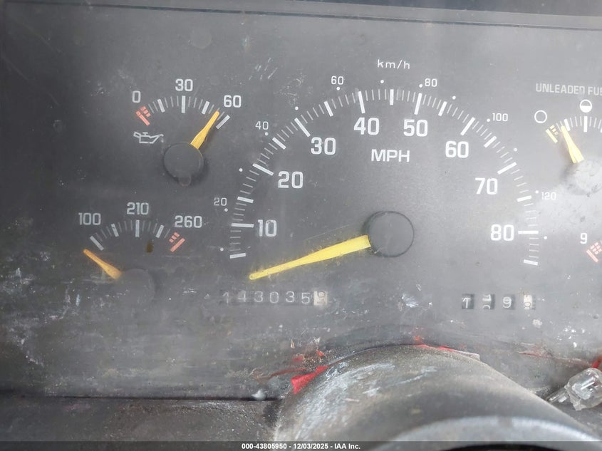 1GCEK14Z6PZ150408 1993 CHEVROLET GMT-400 photo no. 7