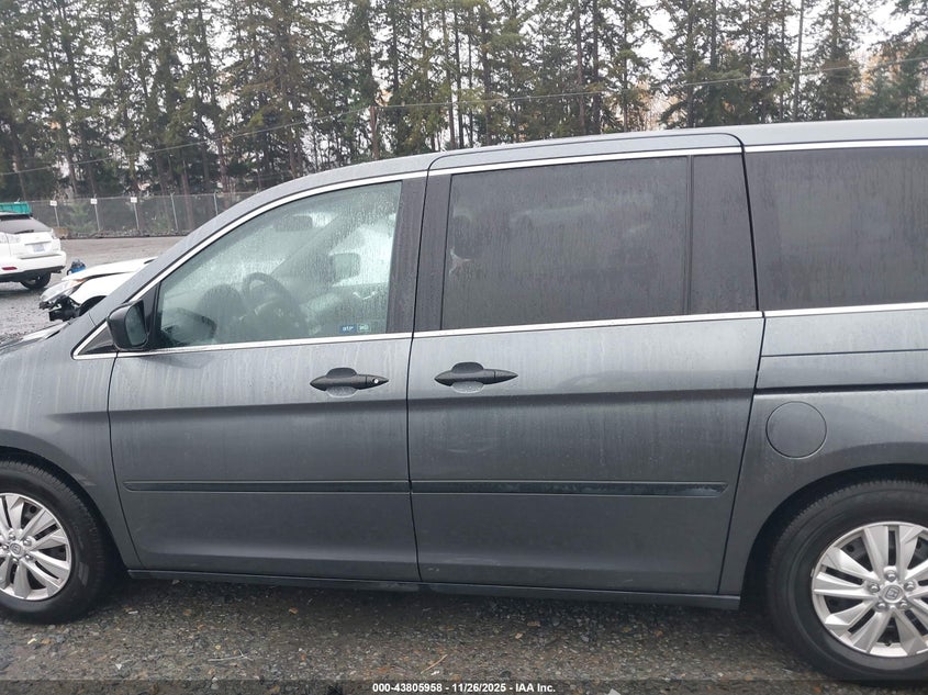 2010 Honda Odyssey Lx VIN: 5FNRL3H28AB090054 Lot: 43805958