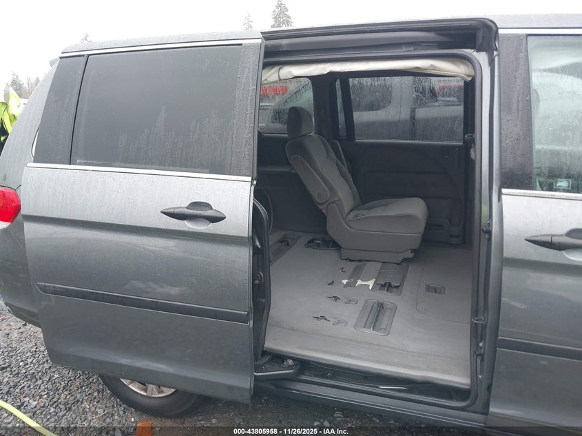 2010 Honda Odyssey Lx VIN: 5FNRL3H28AB090054 Lot: 43805958