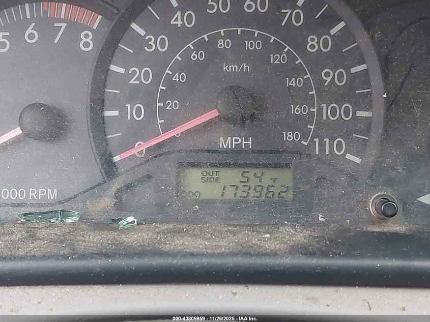 2005 Toyota Corolla Ce VIN: 1NXBR32E65Z480081 Lot: 43805959