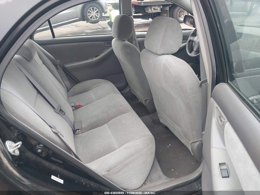 2005 Toyota Corolla Ce VIN: 1NXBR32E65Z480081 Lot: 43805959