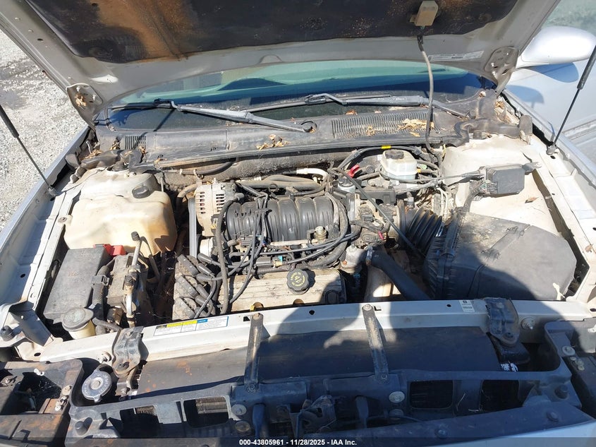 2001 Buick Lesabre Custom VIN: 1G4HP54K114251509 Lot: 43805961