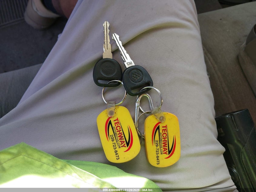 2001 Buick Lesabre Custom VIN: 1G4HP54K114251509 Lot: 43805961