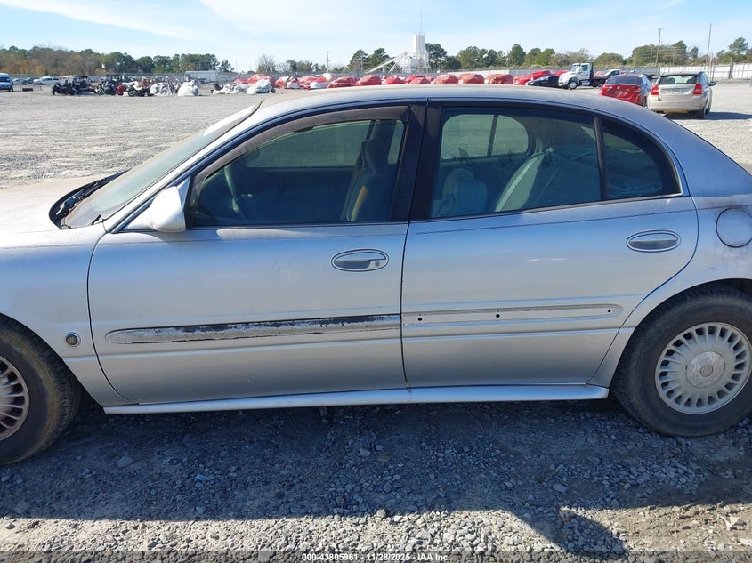2001 Buick Lesabre Custom VIN: 1G4HP54K114251509 Lot: 43805961