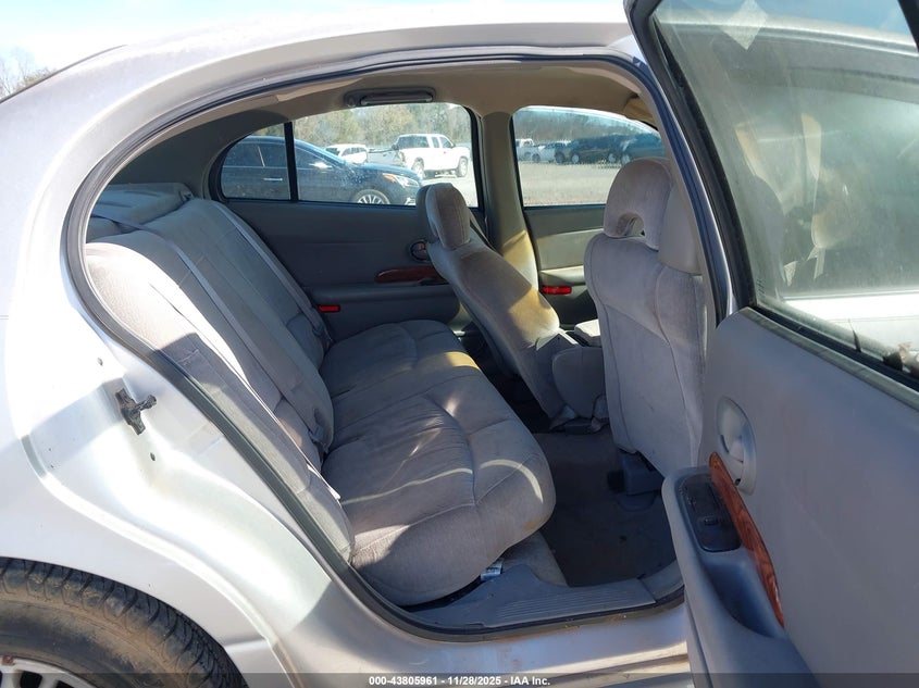 2001 Buick Lesabre Custom VIN: 1G4HP54K114251509 Lot: 43805961