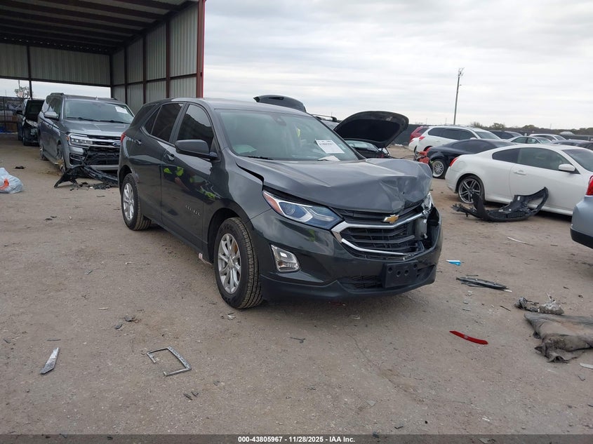 CHEVROLET EQUINOX FWD LS