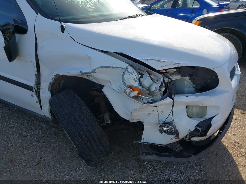 2008 Chevrolet Uplander Ls VIN: 1GNDV23W28D180270 Lot: 43805971