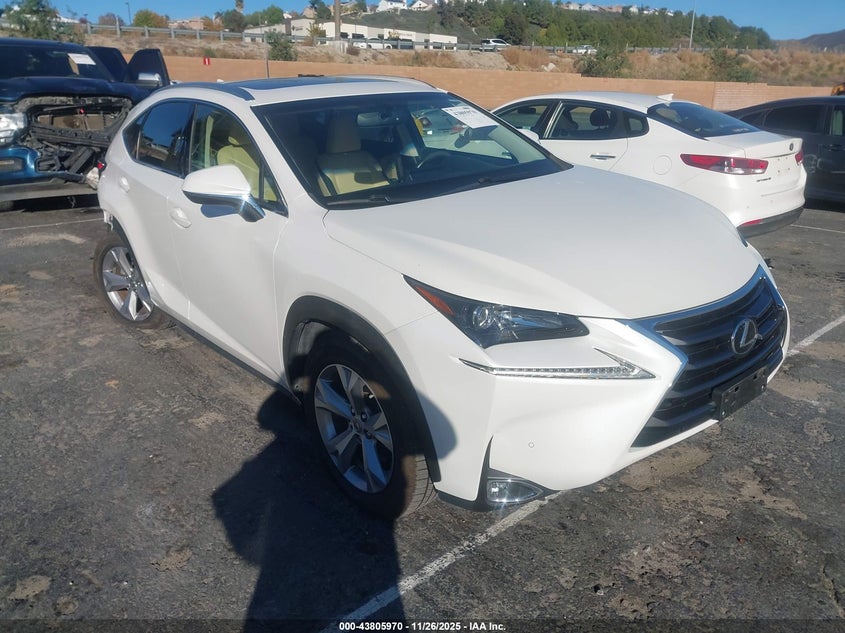 LEXUS NX 200T NX 200T