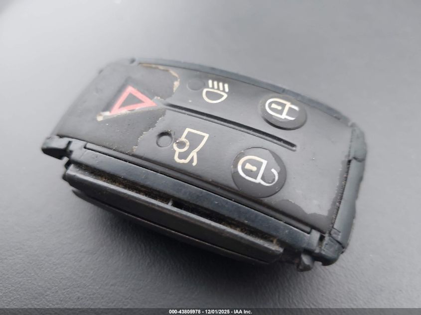 2007 Jaguar Xk VIN: SAJWA43B775B12792 Lot: 43805978