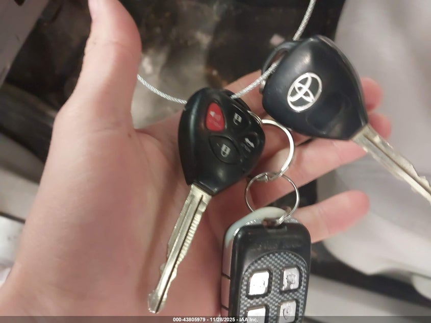 2009 Toyota Corolla Xle VIN: JTDBL40E19J029579 Lot: 43805979