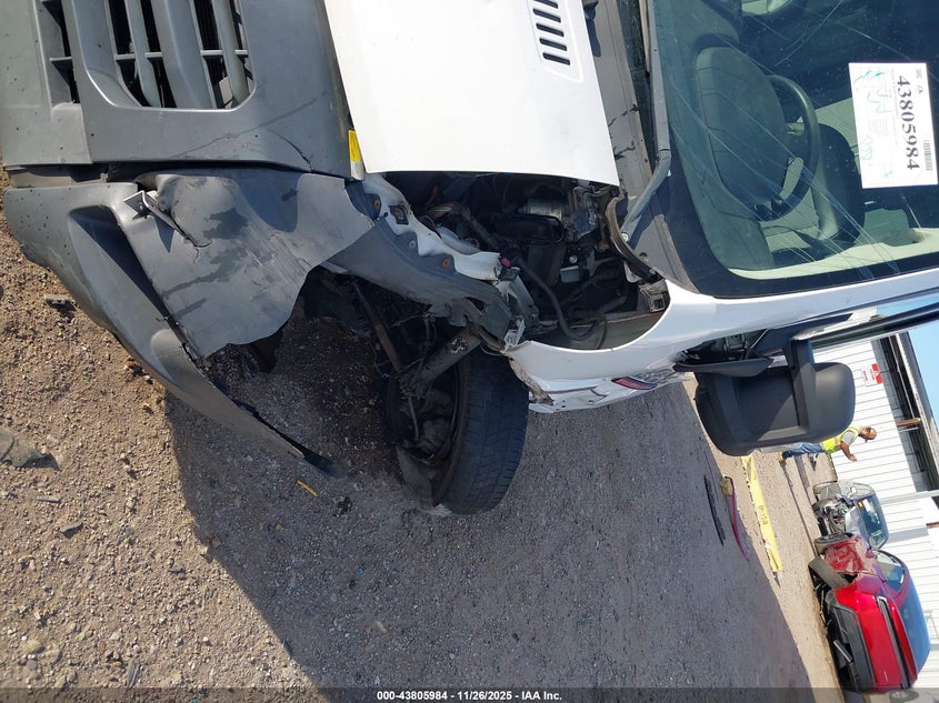 2017 Ram Promaster 1500 High Roof 136 Wb VIN: 3C6TRVBG0HE547855 Lot: 43805984