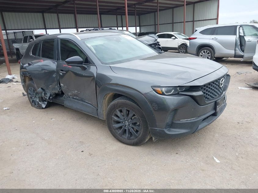 MAZDA CX-50 2.5 S PREFERRED