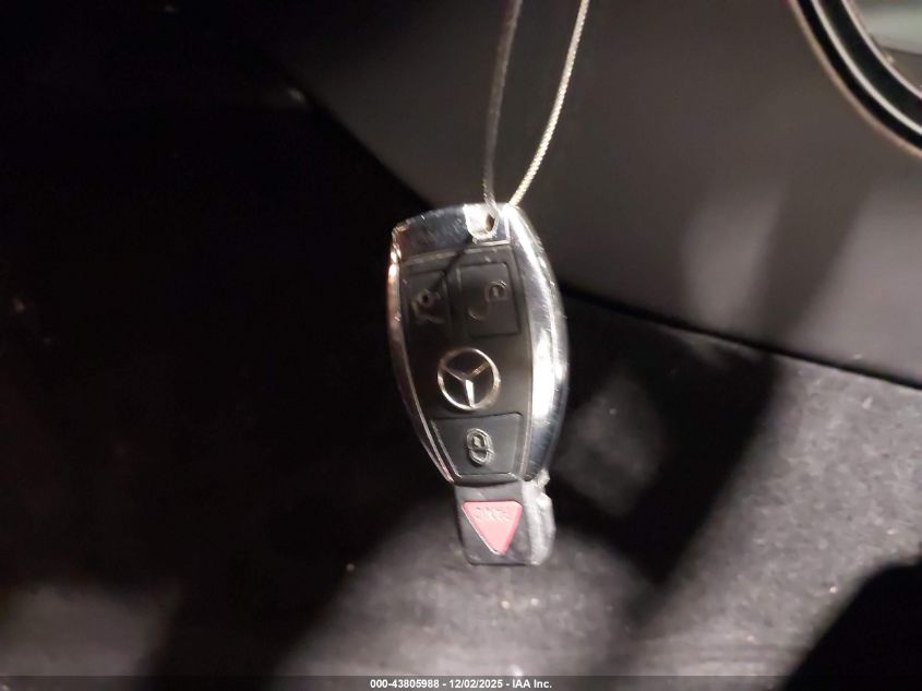 2016 Mercedes-Benz C 300 Sport 4Matic VIN: 55SWF4KB0GU115917 Lot: 43805988