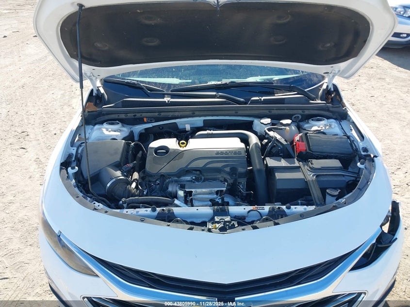 2025 Chevrolet Malibu Fwd 1Lt VIN: 1G1ZD5ST4SF155501 Lot: 43805990