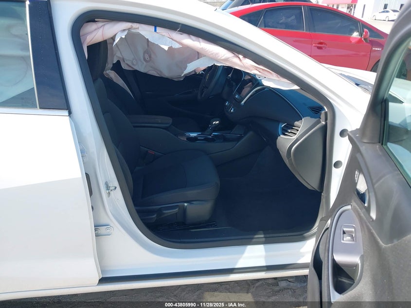 1G1ZD5ST4SF155501 2025 CHEVROLET MALIBU photo no. 5