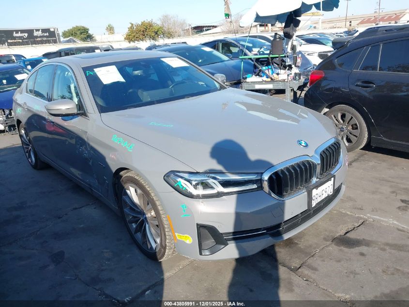 BMW 5 SERIES 530E