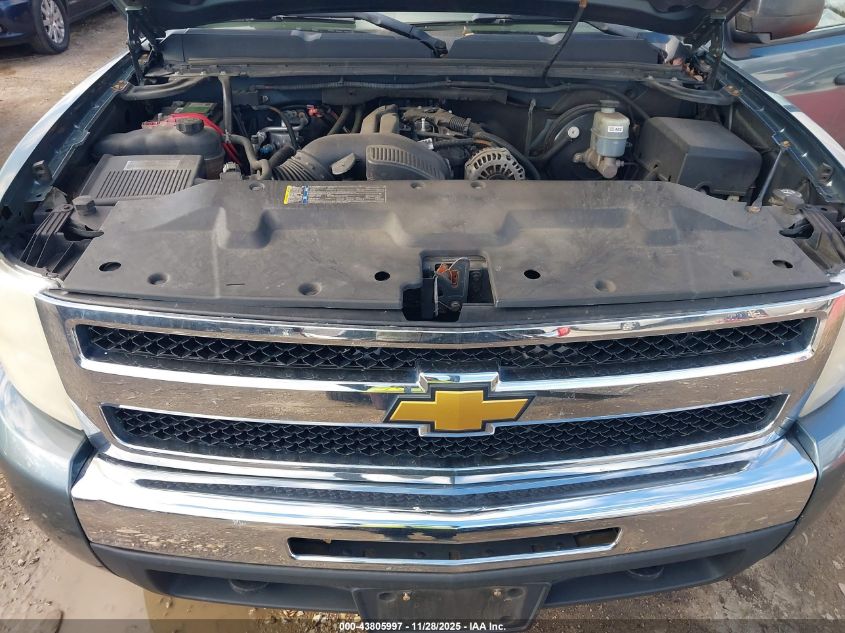 2009 Chevrolet Silverado 1500 Lt VIN: 1GCEK24049Z211524 Lot: 43805997