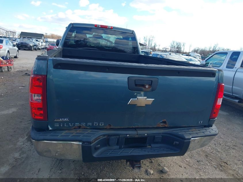 2009 Chevrolet Silverado 1500 Lt VIN: 1GCEK24049Z211524 Lot: 43805997