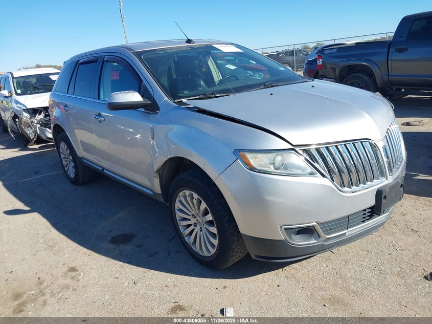 LINCOLN MKX