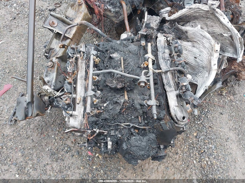 2000 Chevrolet Corvette VIN: 1G1YY22G8Y5126440 Lot: 43806009