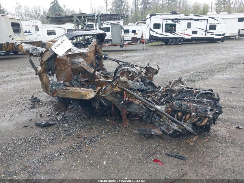 2000 Chevrolet Corvette