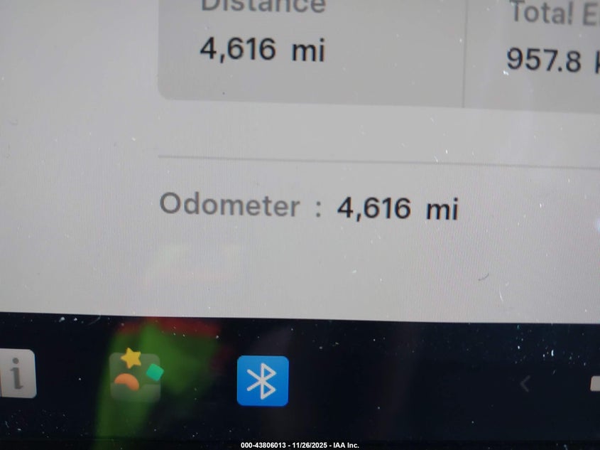 2025 Tesla Model 3 Long Range All-Wheel Drive VIN: 5YJ3E1EB5SF008758 Lot: 43806013